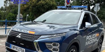 La Policía Nacional detiene a un varón por dos  delitos de robo con violencia e intimidación