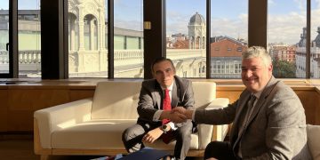 El Gobierno de Cantabria adjudica al Banco Santander el contrato de servicios bancarios 