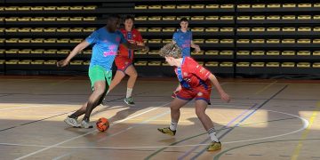 Nuevo torneo de Navidad de fútbol sala para jóvenes en El Astillero