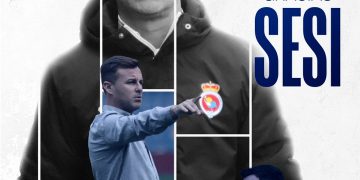 Sesi Fernández deja de ser entrenador de la Gimnástica de Torrelavega