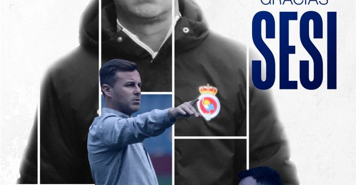 Sesi Fernández deja de ser entrenador de la Gimnástica de Torrelavega