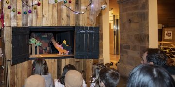 Comienza con “gran éxito” el Festival de Títeres de Torrelavega