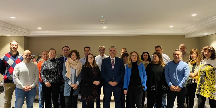 Mantecón subraya la importancia de sumar fuerzas con empresas y Gobierno en el compromiso de CCOO por avanzar hacia la sostenibilidad