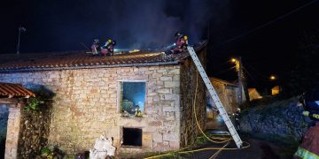 El 112 solicita prudencia para evitar incendios en viviendas con la llegada del frío