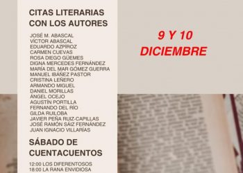 Torrelavega celebra el I Festival de Letras los días 9 y 10 de diciembre