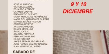 Torrelavega celebra el I Festival de Letras los días 9 y 10 de diciembre