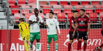 Tablas sin goles, aunque con ocasiones, en Anduva