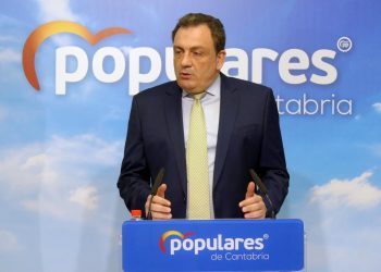 De las Cuevas será vicepresidente de la Comisión del Defensor del Pueblo y Noriega portavoz adjunto en la Comisión de Cooperación