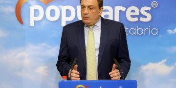 De las Cuevas será vicepresidente de la Comisión del Defensor del Pueblo y Noriega portavoz adjunto en la Comisión de Cooperación