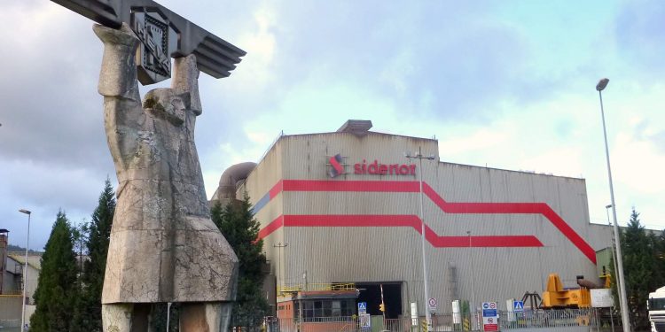 CCOO en Sidenor en Reinosa destaca la productividad y calidad de la fábrica campurriana para atraer las inversiones a esta planta