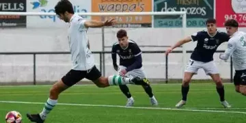 El Rayo Cantabria visita el feudo de la Arandina CF este domingo, 10 de diciembre, a las 17:00 horas