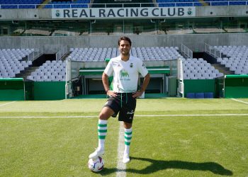 Grenier padece una lesión muscular de grado II en el sóleo de la pierna derecha