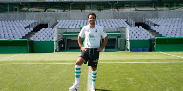 Grenier padece una lesión muscular de grado II en el sóleo de la pierna derecha