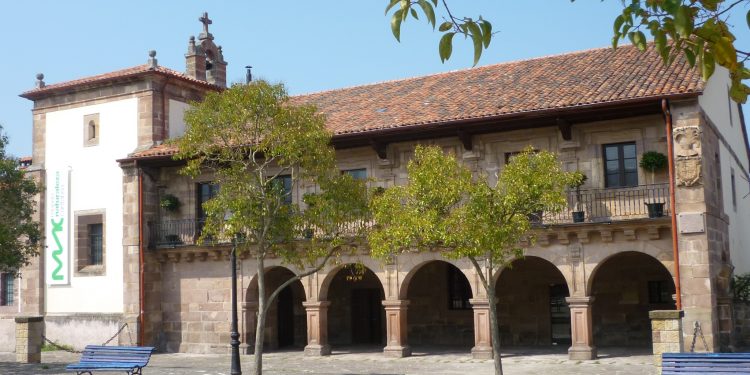La intervención de José Cobo ‘El retorno infinito’ se puede visitar durante el mes de diciembre en el Museo de la Naturaleza
