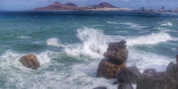 Cantabria estará el miércoles en aviso naranja por costeros