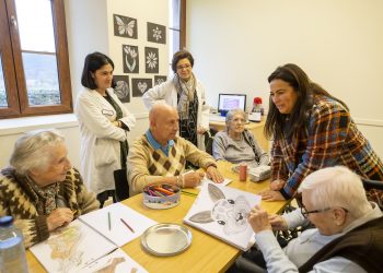 Trabajadores y usuarios de instalaciones de atención a la dependencia destacan el “efecto positivo” de la libre elección de centro