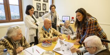 Trabajadores y usuarios de instalaciones de atención a la dependencia destacan el “efecto positivo” de la libre elección de centro 