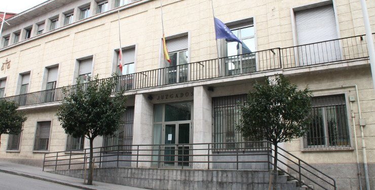 El número de asuntos registrados en los juzgados y tribunales de Cantabria durante el tercer trimestre creció un 12,6%