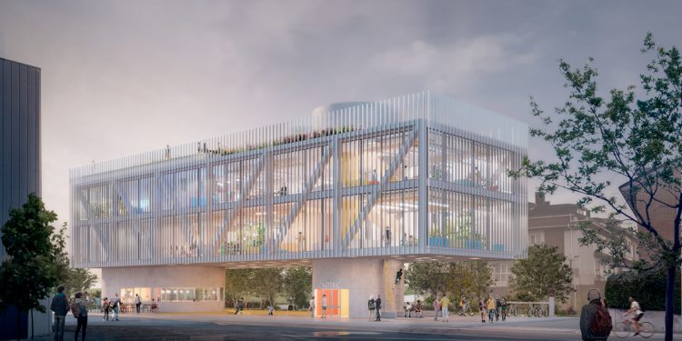 Acto informativo sobre la Tecnoteca y su financiación con fondos EDUSI