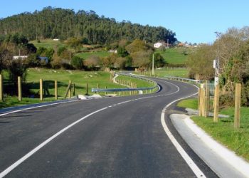 Buruaga anuncia una inversión en carreteras autonómicas de casi 50 millones de euros en 2024