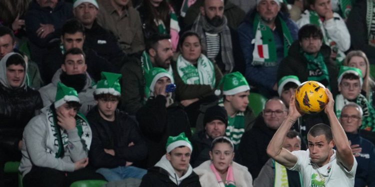 El Racing disfruta en su fiesta de Navidad