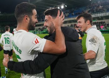 El Racing disfruta en su fiesta de Navidad