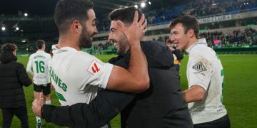 El Racing disfruta en su fiesta de Navidad