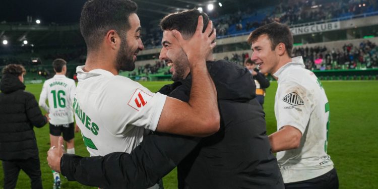 El Racing disfruta en su fiesta de Navidad