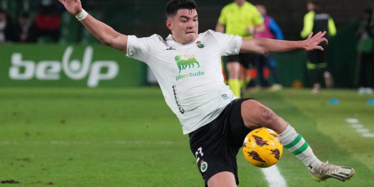 El Racing disfruta en su fiesta de Navidad