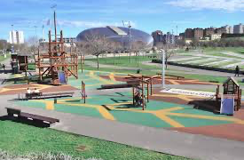 Condenado por realizar tocamientos a una adolescente a la que se acercó en un parque