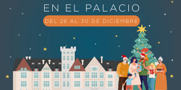 Navidad en el Palacio de La Magdalena: Visitas guiadas tradicionales y nuevas experiencias ‘premium’