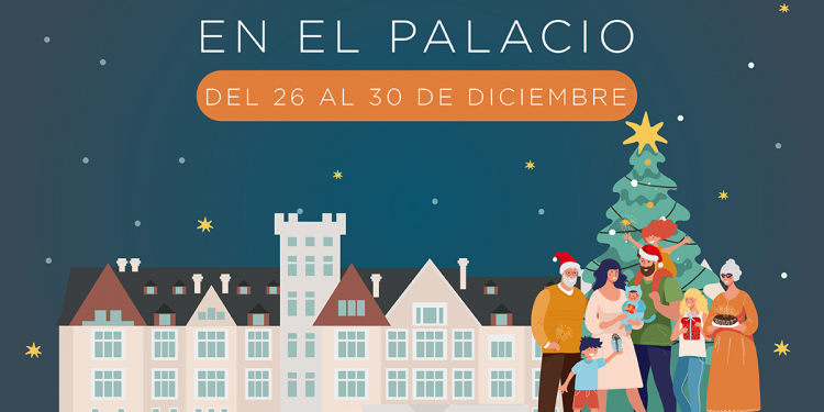 Navidad en el Palacio de La Magdalena: Visitas guiadas tradicionales y nuevas experiencias ‘premium’