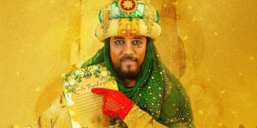 El Cartero Real visitará Torrelavega el 2 de enero