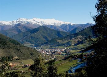 Buruaga anuncia la adjudicación del estudio informativo y de impacto ambiental de la carretera Reinosa-Potes