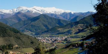 Buruaga anuncia la adjudicación del estudio informativo y de impacto ambiental de la carretera Reinosa-Potes