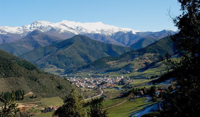 Buruaga anuncia la adjudicación del estudio informativo y de impacto ambiental de la carretera Reinosa-Potes