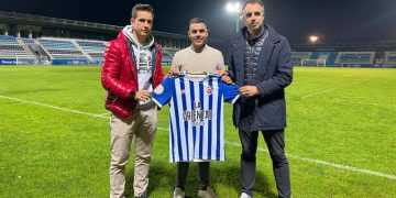 Fran Martín se convierte en el nuevo entrenador de la RS Gimnástica