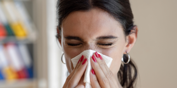 La gripe en Cantabria continúa en ascenso con una tasa por encima de los 307 casos por 100.000 habitantes