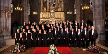 La Sociedad Coral de Torrelavega y la Coral “Tierra Verde” los dos conciertos de Navidad en Piélagos