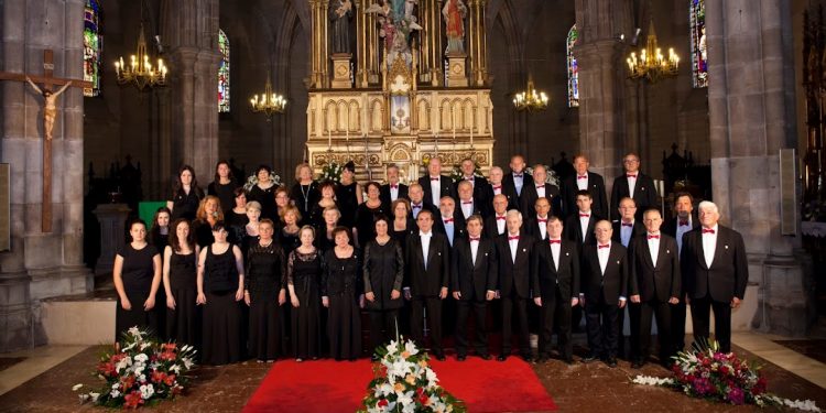 La Sociedad Coral de Torrelavega y la Coral “Tierra Verde” los dos conciertos de Navidad en Piélagos