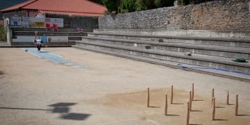 El Ayuntamiento de Solórzano solicita a la Consejería de Deportes la cubrición de su bolera municipal