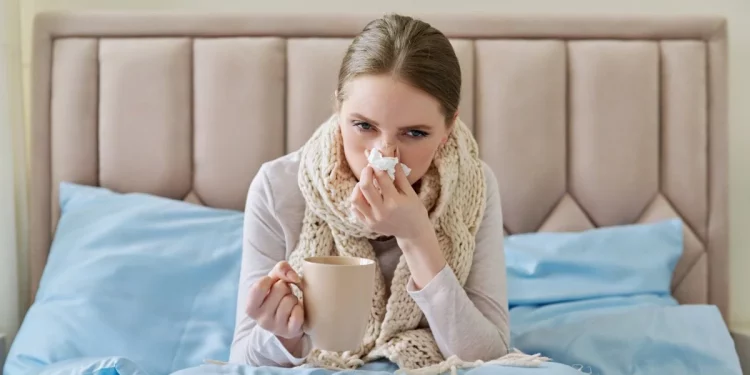 Estos son los consejos de Salud Pública ante el aumento de casos de infección respiratoria 