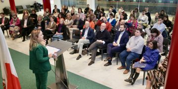 Urrutia afirma que la Oficina del Gobierno en Bruselas es “historia de éxito” y resalta su papel para alzar la voz en favor de los intereses de Cantabria 