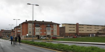 El Ayuntamiento de Reinosa concluye la urbanización del sector SUP-4 Soberón