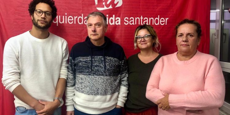 Izquierda Unida reclama al Ayuntamiento de Santander que el nuevo Plan de Vivienda incluya un Protocolo Antidesahucios