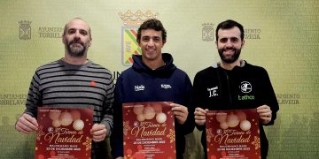 Presentado el 31º Torneo de Navidad Balonmano Base ‘Ciudad de Torrelavega’