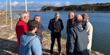 El PSOE reclama al Gobierno de Cantabria que “el buque ‘Infanta Elena’ se instale en Suances, como revulsivo cultural para el municipio”