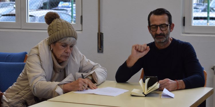 Los participantes del taller de laboratorio de teatro y artes escénicas tienen el reto de habitar poemas escritos por otras mujeres