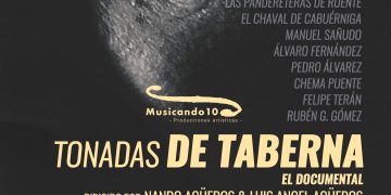 El Palacio de Festivales de Cantabria estrena el 13 de diciembre el documental ‘Tonadas de taberna’