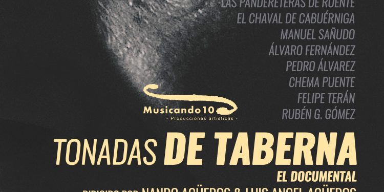El Palacio de Festivales de Cantabria estrena el 13 de diciembre el documental ‘Tonadas de taberna’